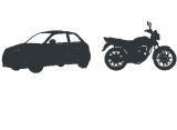 汽车、摩托车